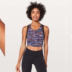 Lululemon Break Free Tank